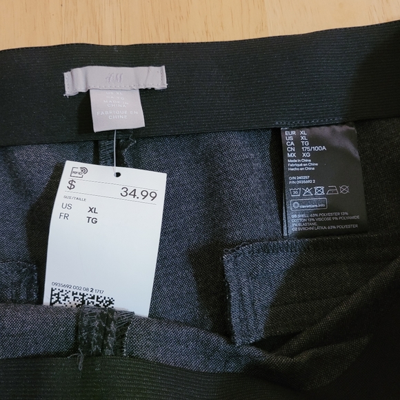 Work slacks - Picture 2 of 2